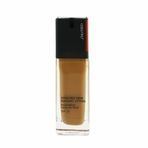 Base de maquillage liquide Shiseido Synchro Skin Radiant Lifting Nº 430 Cedar 30 ml