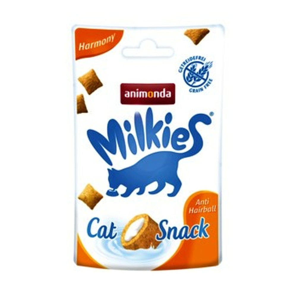 Aliments pour chat Animonda Milkies Adulte Poulet Oiseaux 30 g