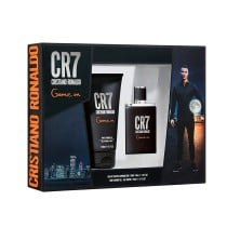 Set de Parfum Homme Cristiano Ronaldo Cr7 Game On