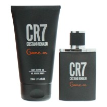 Men's Perfume Set Cristiano Ronaldo Cr7 Game On