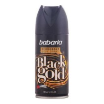 Deospray Men Black Gold Babaria BAB31345 (150 ml)