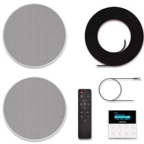 Micro-Hi-Fi-System FONESTAR KS-WALL