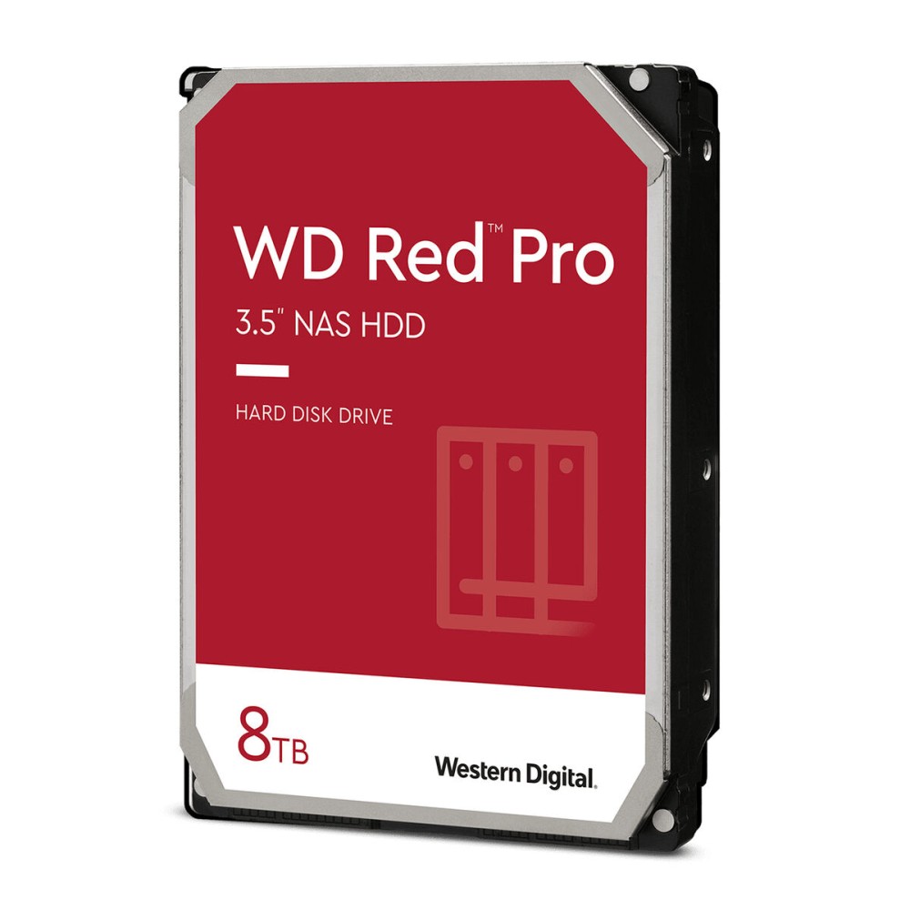 Hard Drive Western Digital 8 TB