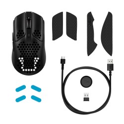 Souris Hyperx Pulsefire Haste 4P5D7AA Noir