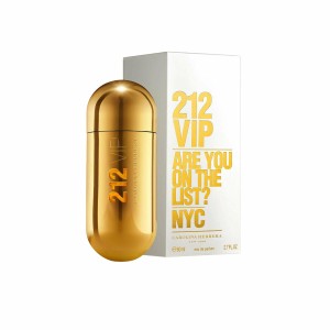 Parfum Femme Carolina Herrera EDP 212 VIP 80 ml