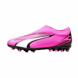 Chaussures de Football Multi-crampons pour Enfants Puma Ultra Match L MG