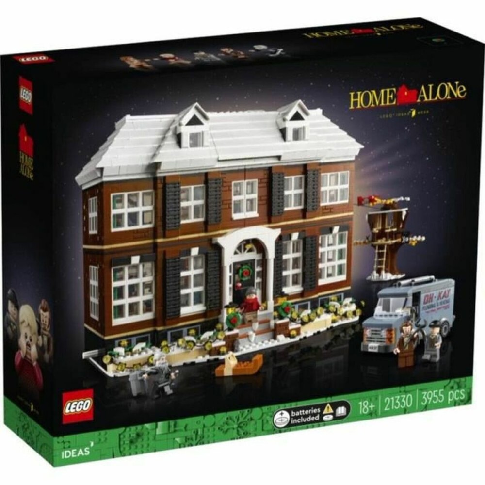 Construction set Lego  21330 Ideas Mom Black