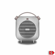 Chauffage DeLonghi Blanc 2400 W