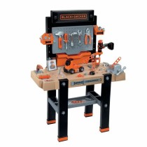 Werkbank mit Werkzeugen Smoby Bricolo Ultimate 95 Stücke 103 x 79 x 39 cm