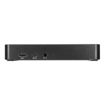 Hub USB Targus DOCK315EUZ Schwarz 65 W (1 Stück)