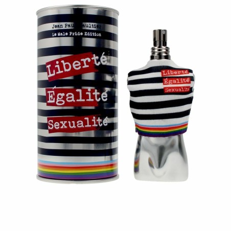 Herrenparfüm Jean Paul Gaultier Classique Pride Edition 125 ml