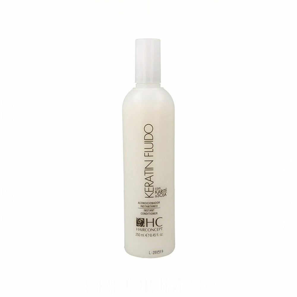 Après-shampooing Hair Concept Keratin Fluido 250 ml