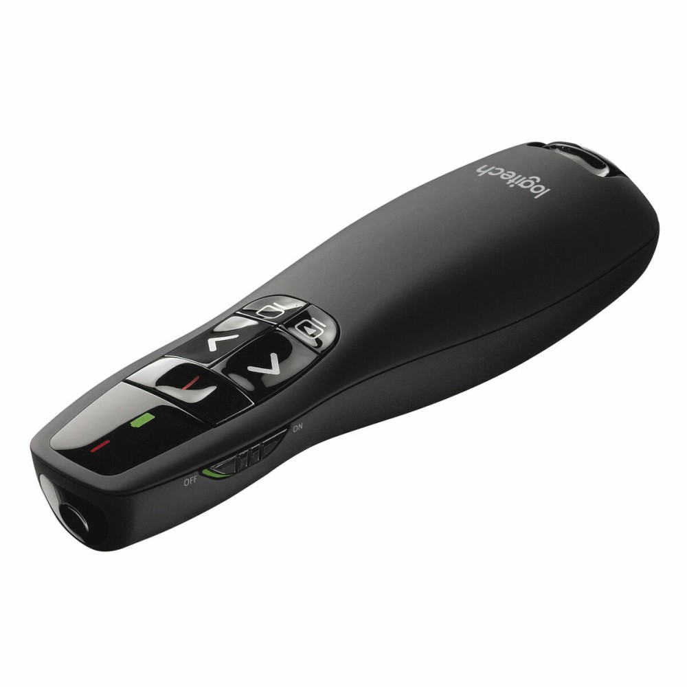 Zeiger R400 Logitech R400