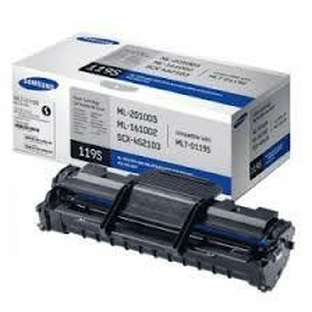 Original Toner Samsung MLT-D119S Black