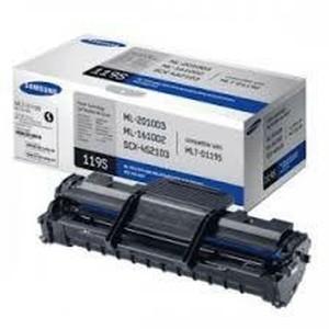 Original Toner Samsung MLT-D119S Black