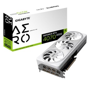 Grafikkarte Gigabyte 16 GB GEFORCE RTX 4070 GDDR6X