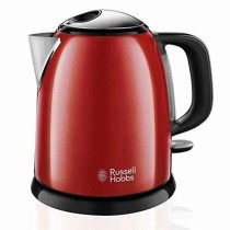 Wasserkocher Russell Hobbs 24992-70 2400W Rot Edelstahl 2400 W 1 L Kunststoff/Edelstahl (1 L)