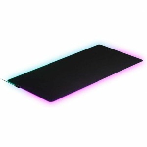 Non-slip Mat SteelSeries QcK Prism Cloth Black