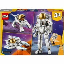 Konstruktionsspiel Lego 31152 Creator 3in1 Astronaut in Space Bunt