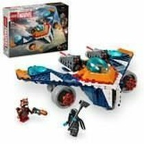 Konstruktionsspiel Lego 76278 Marvel: Rocket vs. Ronan's Spaceship Bunt