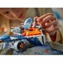 Playset Lego 76278 Marvel: Rocket vs. Ronan's Spaceship