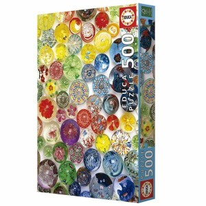 Puzzle Educa Balls 500 Pieces