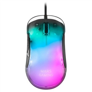 Mouse Mars Gaming MMGLOW Multicolour