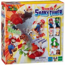 Jouet Educatif EPOCH D'ENFANCE Super Mario Blow Up! Multicouleur (1 Pièce)