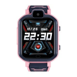 Smartwatch LEOTEC LESWKIDS07P Pink