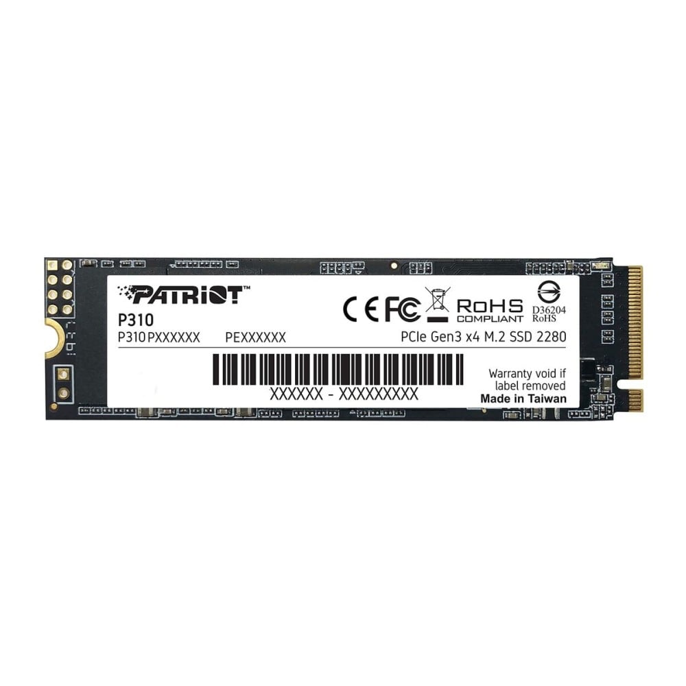 Disque dur Patriot Memory P310 480 GB SSD 480 GB