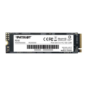 Hard Drive Patriot Memory P310 480 GB SSD 480 GB