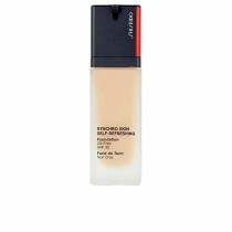 Fluid Makeup Basis Synchro Skin Self-Refreshing Shiseido 340-oak (30 ml)