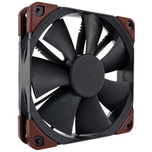 Ventillateur PC Noctua NF-F12 industrialPPC-2000 PWM