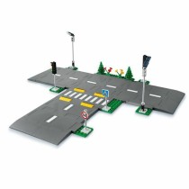 Konstruktionsspiel Lego 60304 Intersection Bunt + 5 Jahre 112 Stücke