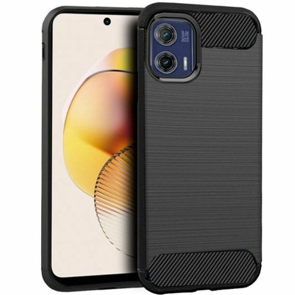 Handyhülle Cool Moto G73 Schwarz Motorola