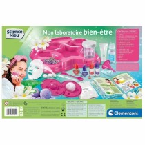 Jeu scientifique Clementoni My well-being laboratory (FR)