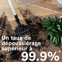 Aspirateur sans fil BOSCH BBS712A Noir