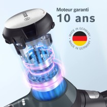 Aspirateur sans fil BOSCH BBS712A Noir