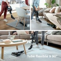 Cordless Vacuum Cleaner BOSCH BBS712A Black