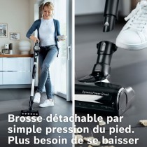 Cordless Vacuum Cleaner BOSCH BBS712A Black