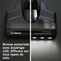 Aspirateur sans fil BOSCH BBS712A Noir