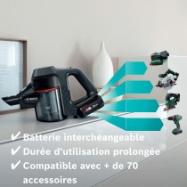 Aspirateur sans fil BOSCH BBS712A Noir