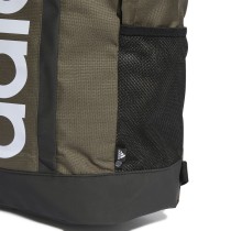 Lässiger Rucksack Adidas HR5344 grün