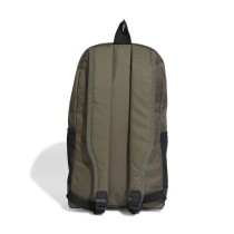 Lässiger Rucksack Adidas HR5344 grün