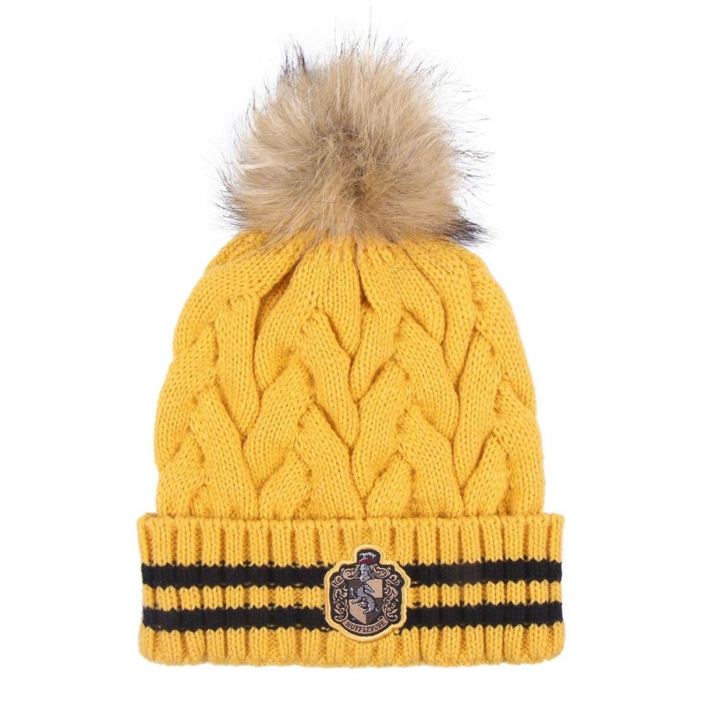 Child Hat Harry Potter Mustard