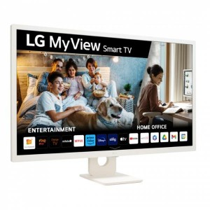 Monitor LG 27SR50F-W.AEU 27" Full HD