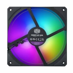 CPU Fan Cooler Master Mobius 140P