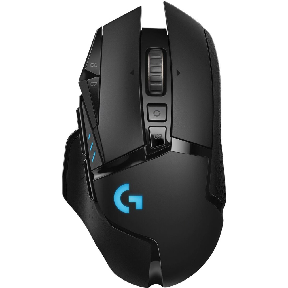 Mouse Logitech 910-005567 Black Multicolour