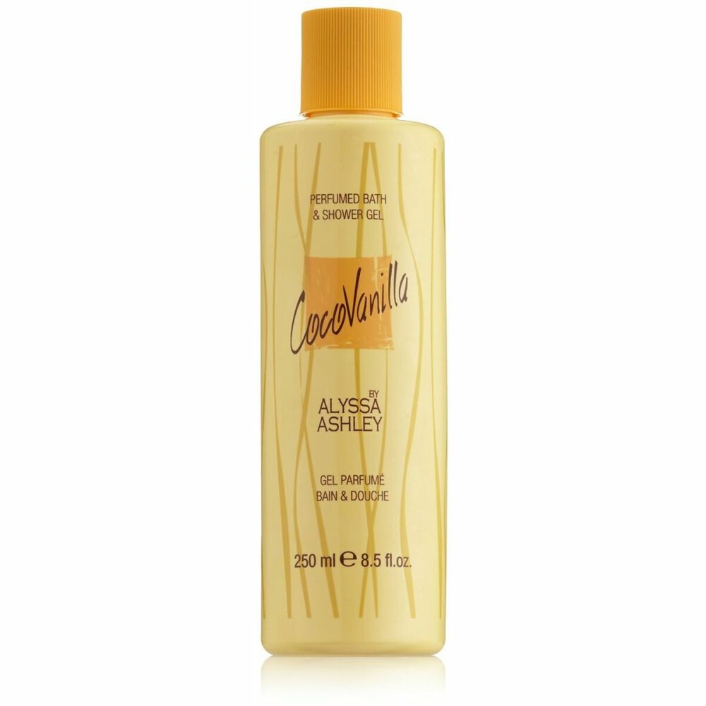 Gel Douche parfumé Coco Vanilla Alyssa Ashley (250 ml)