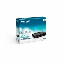 Desktop Switch TP-Link TL-SF1016D 16P 100/100M Black